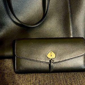 Authentic Kate Spade Large Wallet
